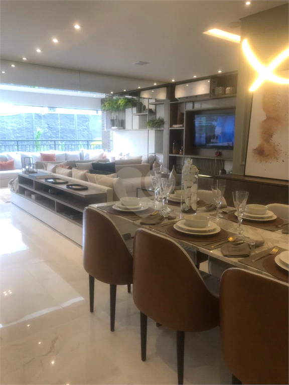 Venda Apartamento São Paulo Vila Dom Pedro I REO650563 11