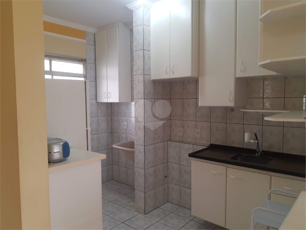 Venda Apartamento São Carlos Jardim Tangará REO650569 12