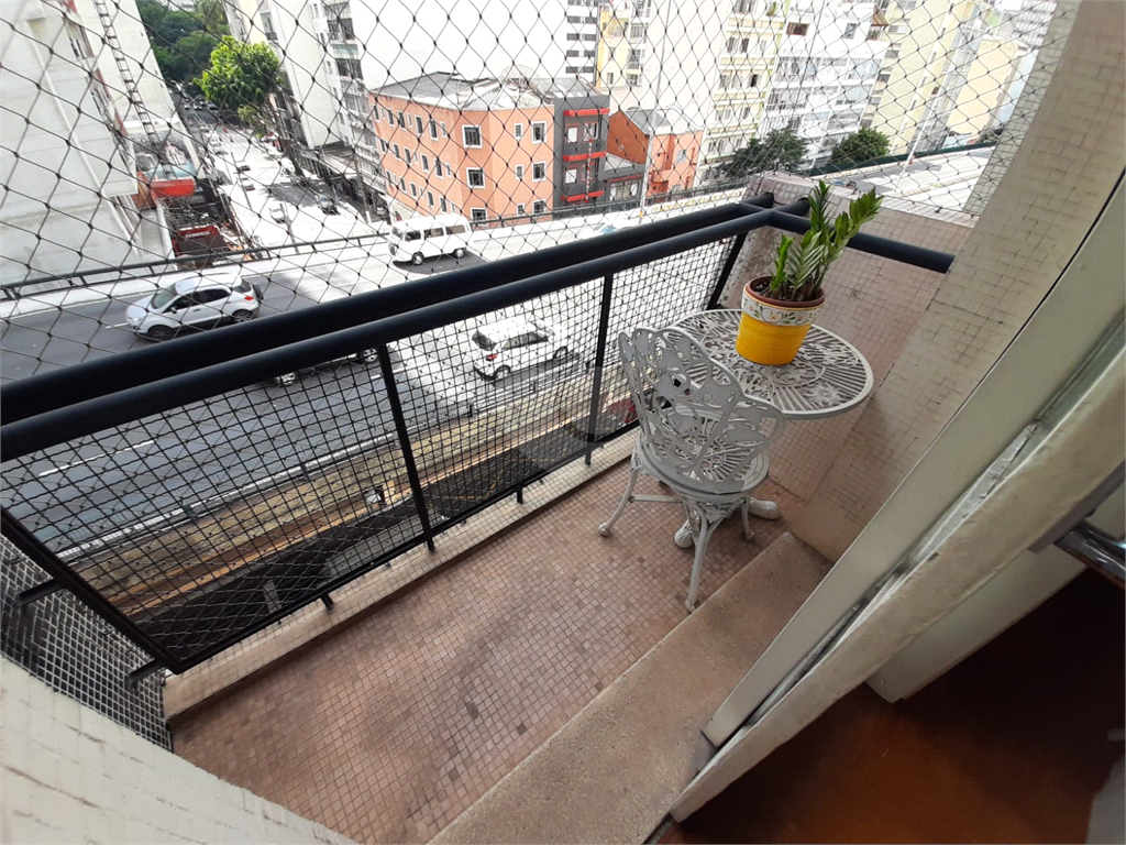 Venda Apartamento São Paulo Vila Buarque REO650678 41