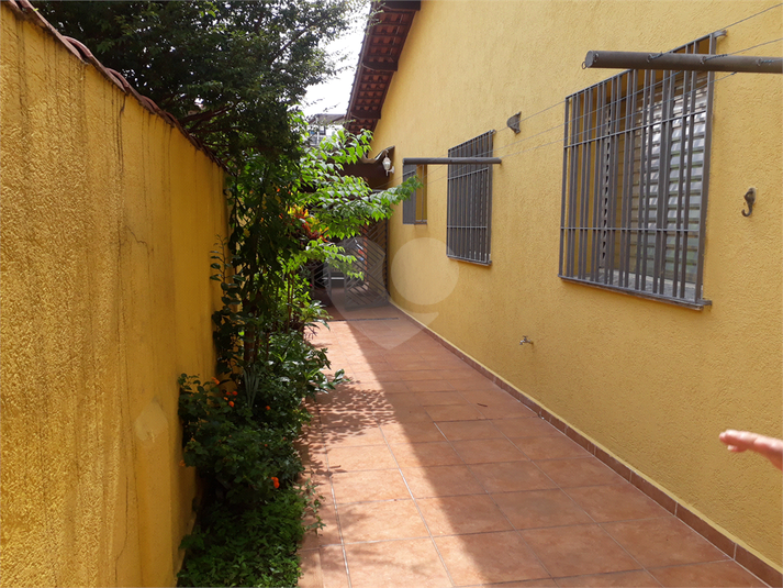 Venda Casa térrea São Paulo Imirim REO650752 2