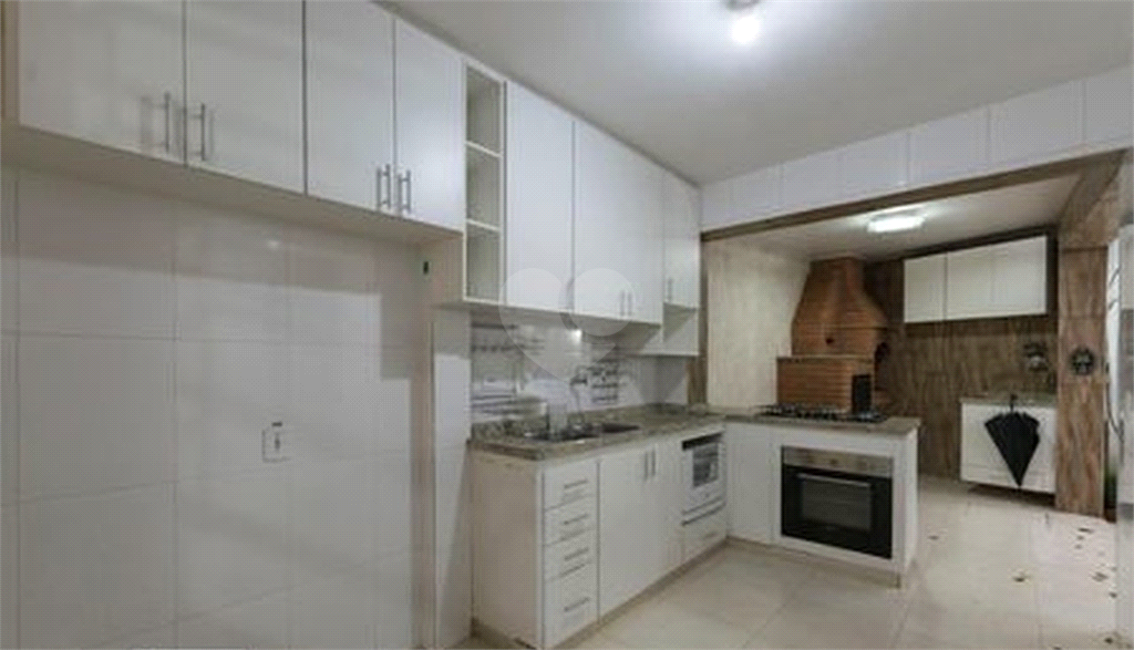 Venda Sobrado São Paulo Vila Mariana REO650769 2