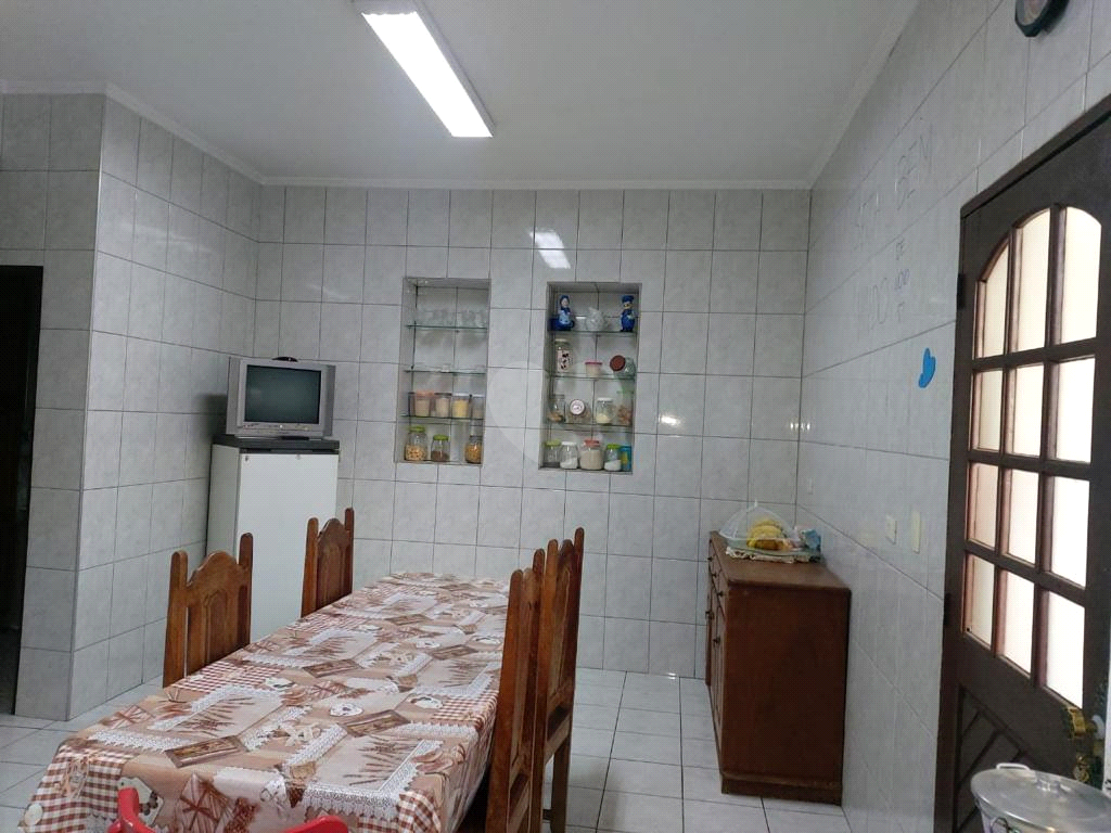 Venda Sobrado Guarulhos Vila Rosália REO650822 3