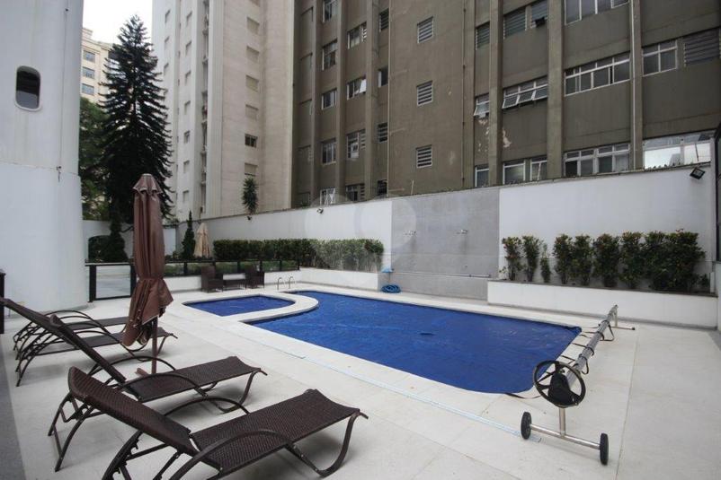 Venda Apartamento São Paulo Santa Cecília REO65083 27