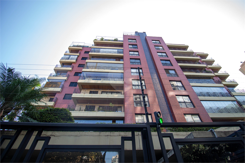 Venda Apartamento São Paulo Vila Mariana REO650836 90