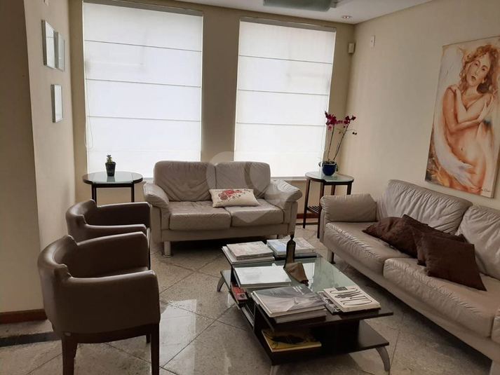 Aluguel Sobrado São Paulo Santo Amaro REO650874 1