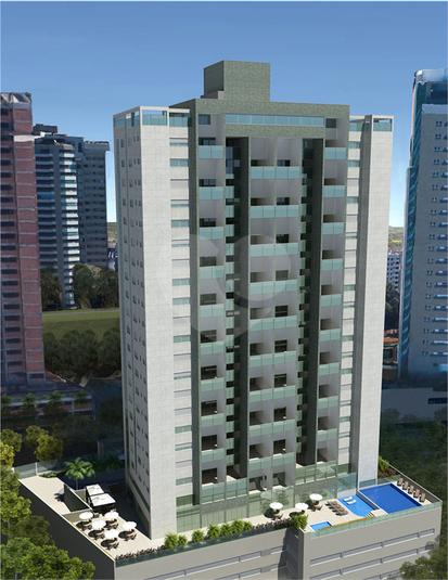 Venda Apartamento Nova Lima Vila Da Serra REO650948 2