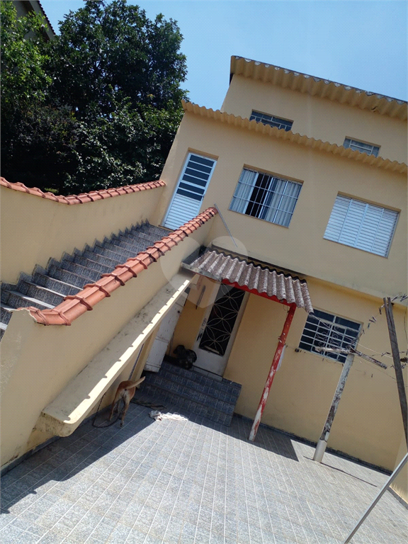 Venda Sobrado São Paulo Vila Nova Mazzei REO650950 30