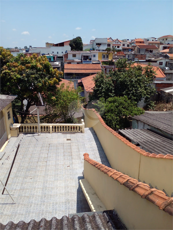 Venda Sobrado São Paulo Vila Nova Mazzei REO650950 2