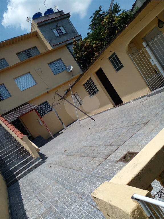 Venda Sobrado São Paulo Vila Nova Mazzei REO650950 26