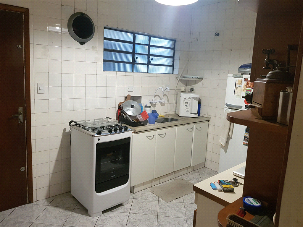 Venda Sobrado São Paulo Chácara Santo Antônio (zona Sul) REO650994 9