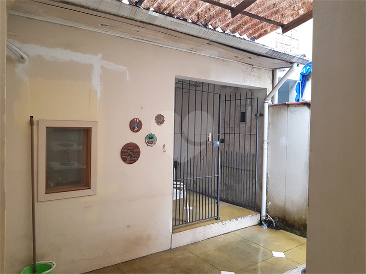 Venda Sobrado São Paulo Chácara Santo Antônio (zona Sul) REO650994 12