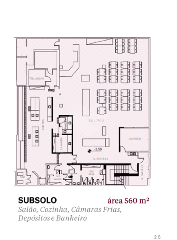 Aluguel Loja São Paulo Consolação REO651013 32