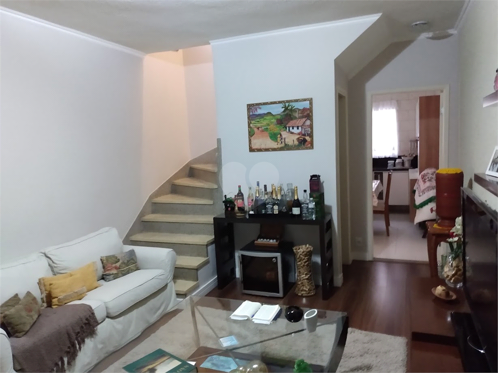 Venda Casa São Paulo Vila São Paulo REO651042 2