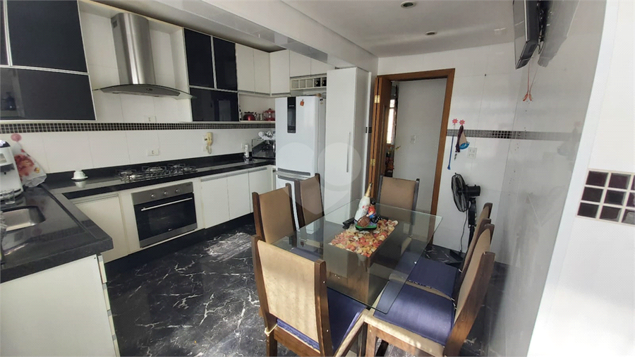 Venda Apartamento São Paulo Vila Cachoeira REO651090 8