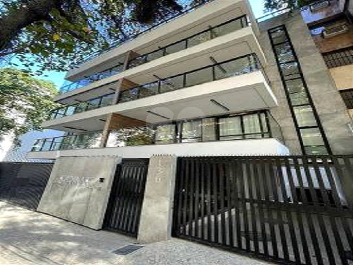 Venda Apartamento Rio De Janeiro Tijuca REO651117 1