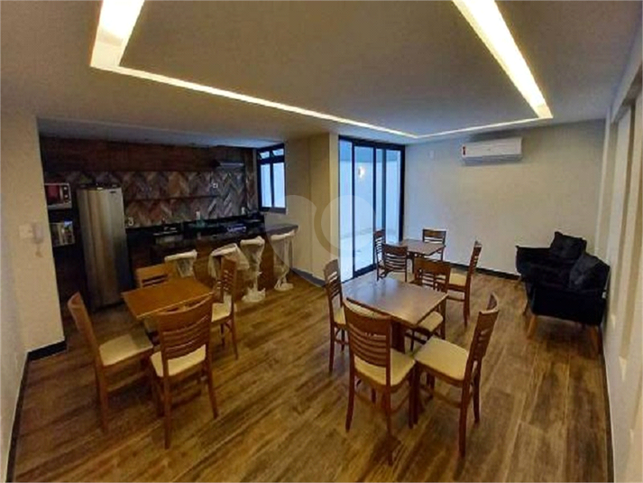 Venda Apartamento Rio De Janeiro Tijuca REO651117 14