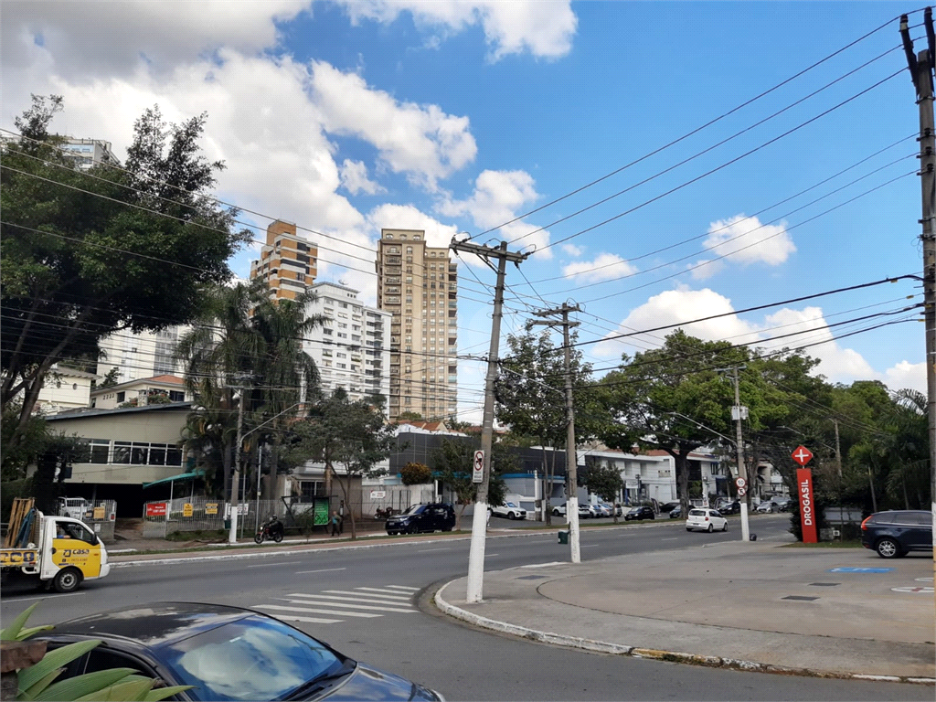 Venda Sobrado São Paulo Pacaembu REO651165 31