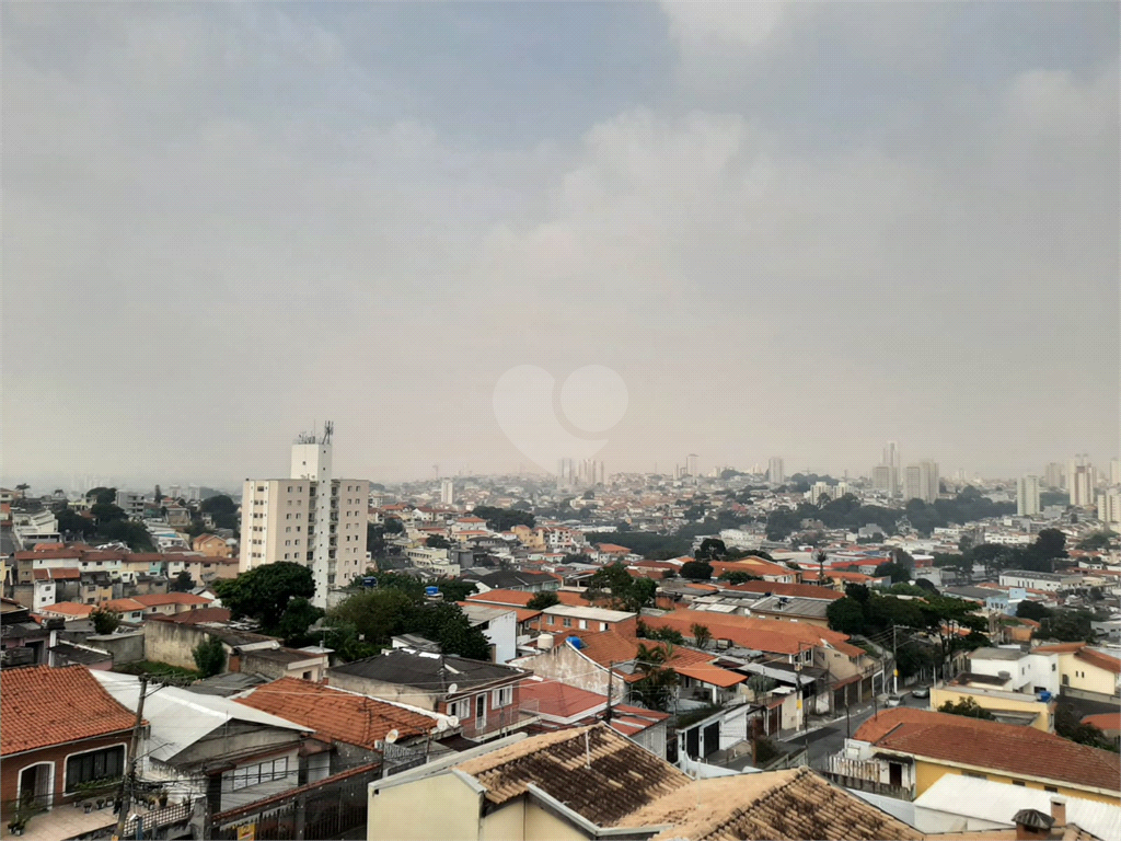 Venda Apartamento São Paulo Vila Nova Mazzei REO651171 43