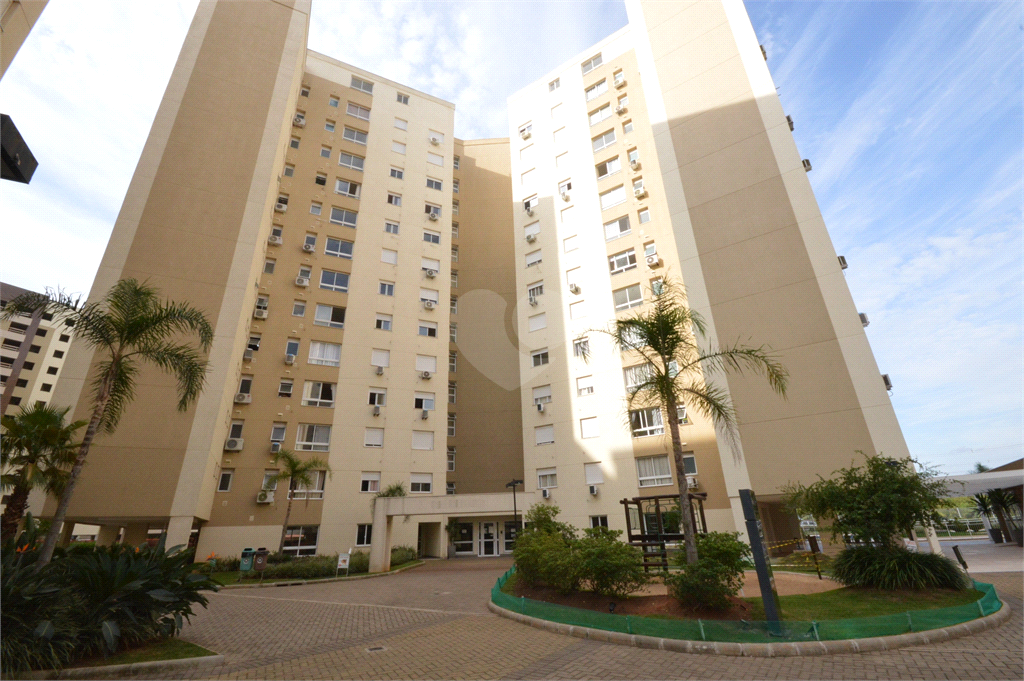 Venda Apartamento Canoas Marechal Rondon REO651295 2