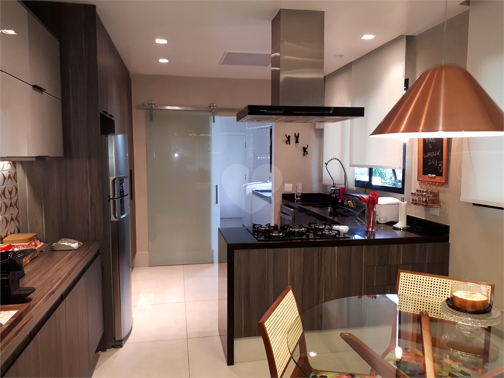 Venda Apartamento São Paulo Campo Belo REO65131 3