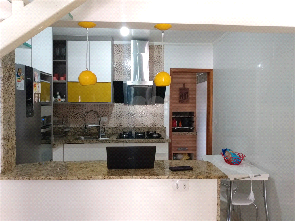 Venda Condomínio São Paulo Vila Santa Catarina REO651339 2