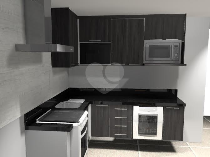 Venda Apartamento São Paulo Vila Nova Conceição REO65134 10