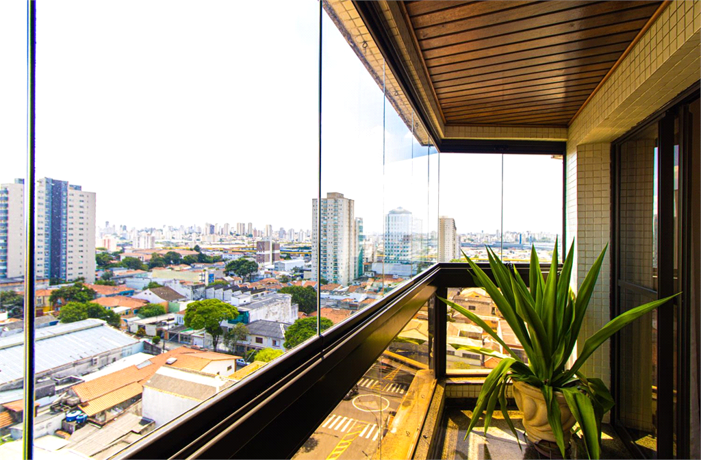 Venda Apartamento São Paulo Ipiranga REO651375 2