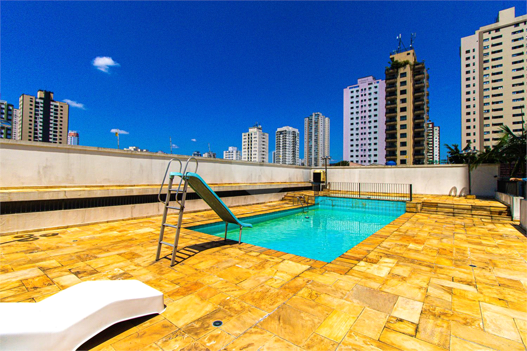 Venda Apartamento São Paulo Ipiranga REO651375 32