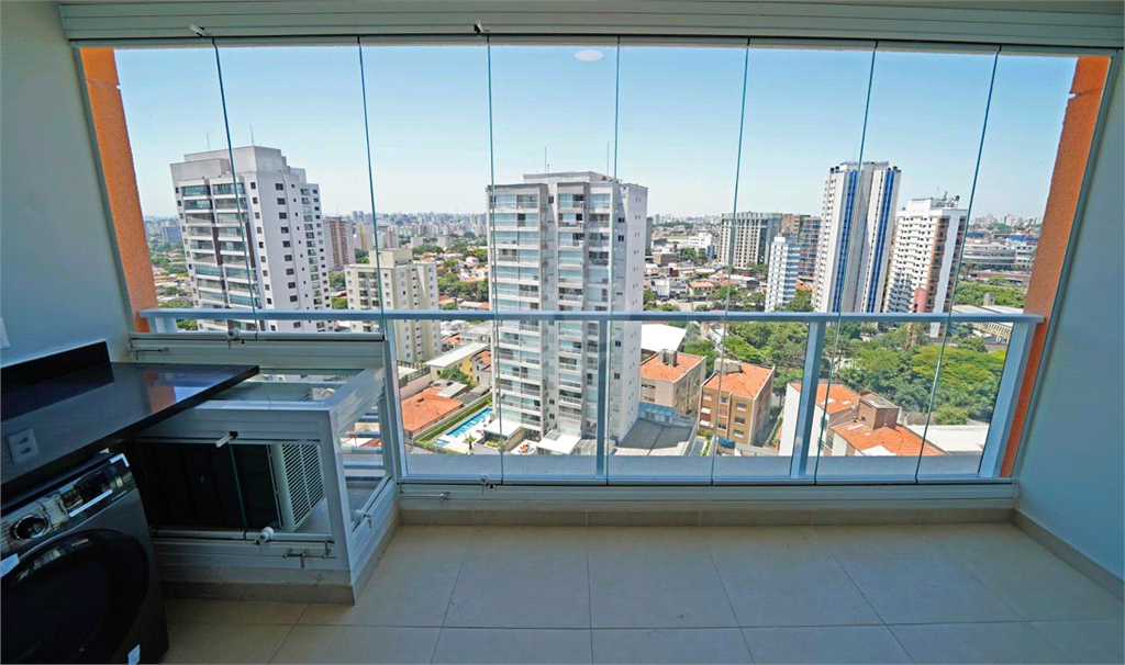 Venda Apartamento São Paulo Campo Belo REO651384 11