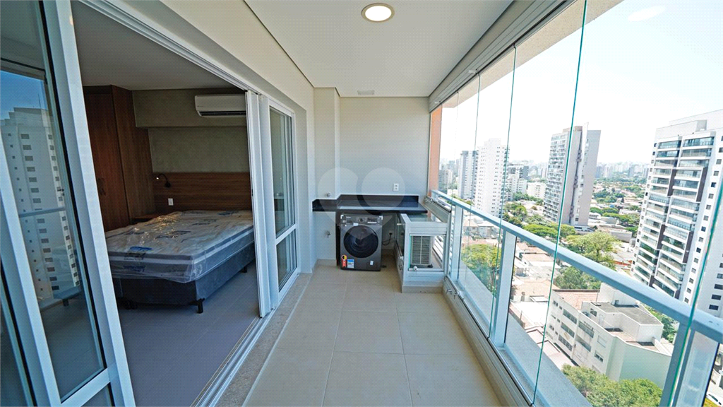 Venda Apartamento São Paulo Campo Belo REO651384 1