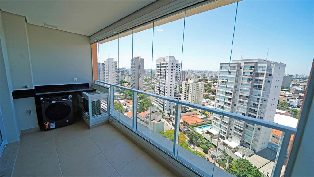 Venda Apartamento São Paulo Campo Belo REO651384 10