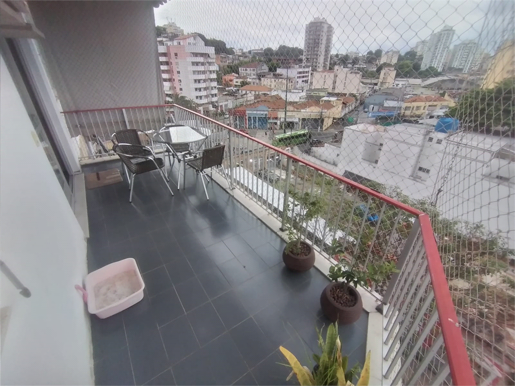 Venda Apartamento Rio De Janeiro Engenho Novo REO651386 5