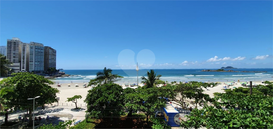 Venda Apartamento Guarujá Pitangueiras REO651430 12