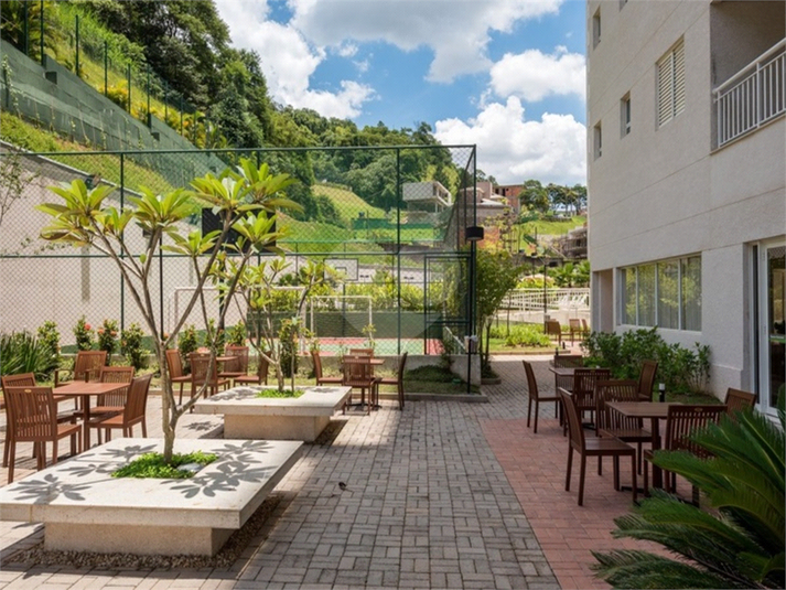 Venda Apartamento Santana De Parnaíba Tamboré REO651511 2