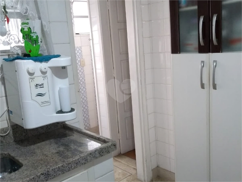 Venda Condomínio Guarujá Vila Alzira REO651536 8