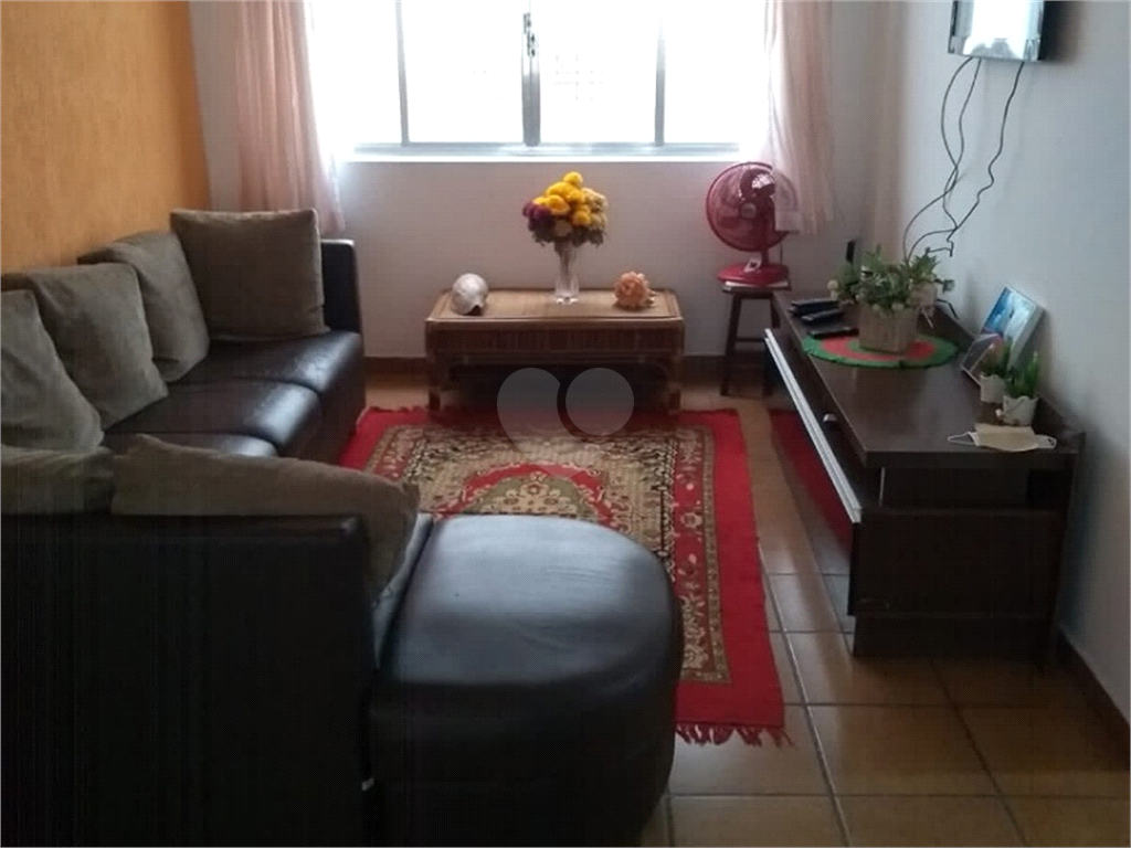 Venda Condomínio Guarujá Vila Alzira REO651536 2