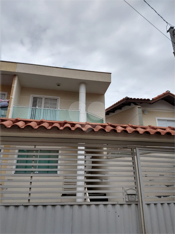 Venda Sobrado São Paulo Vila Mazzei REO651552 1