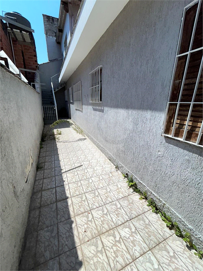 Venda Casa térrea São Paulo Horto Florestal REO651573 6