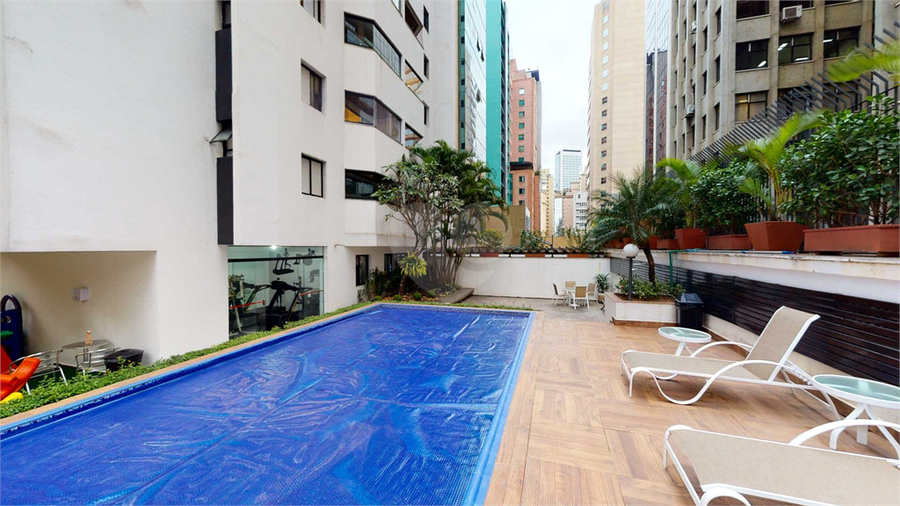 Venda Apartamento São Paulo Vila Olímpia REO651583 22