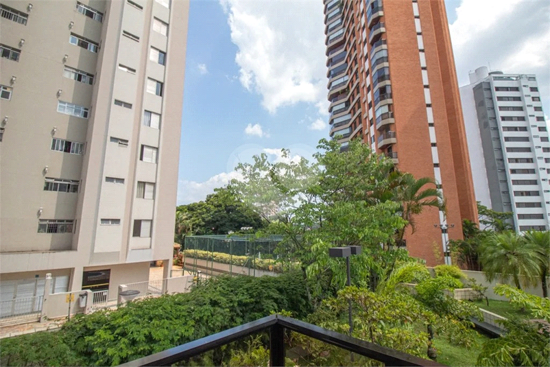 Venda Duplex São Paulo Campo Belo REO65160 64