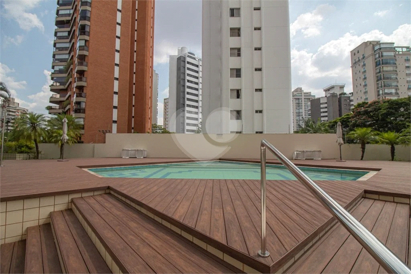 Venda Duplex São Paulo Campo Belo REO65160 38