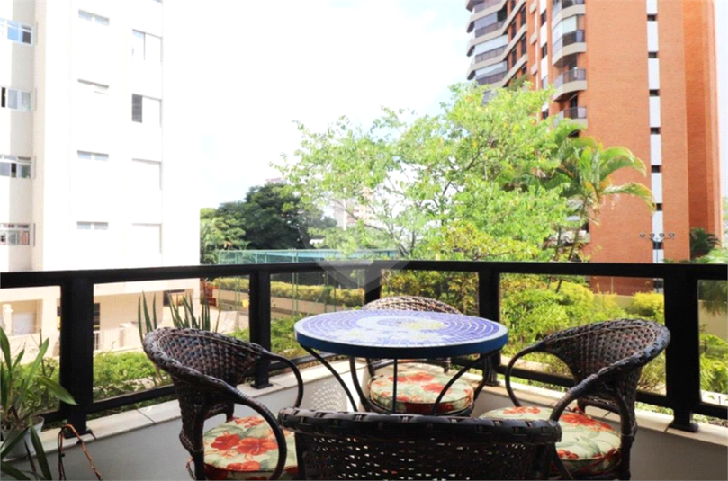 Venda Duplex São Paulo Campo Belo REO65160 28