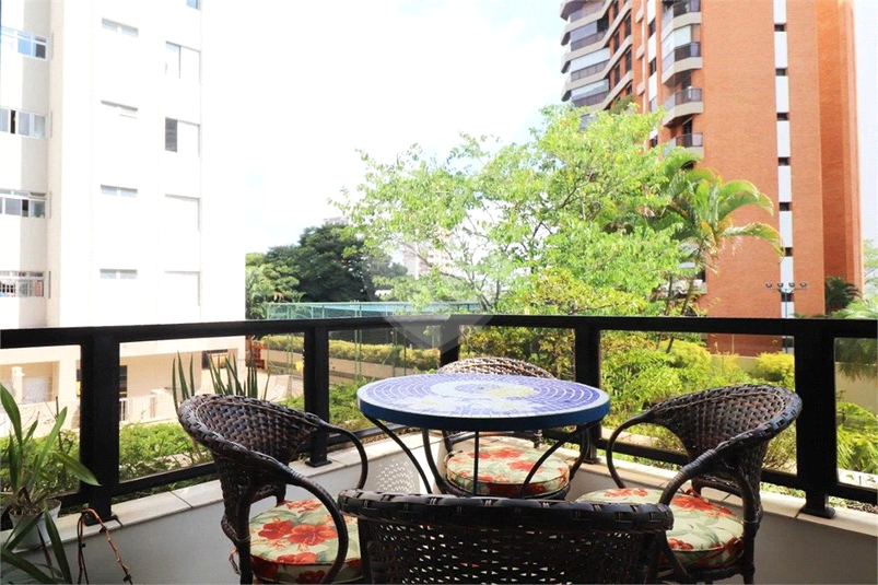 Venda Duplex São Paulo Campo Belo REO65160 4