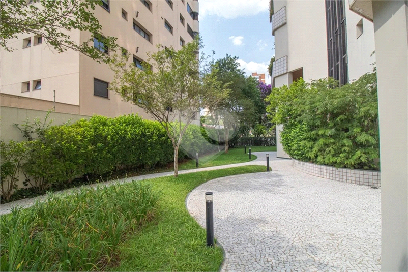 Venda Duplex São Paulo Campo Belo REO65160 40