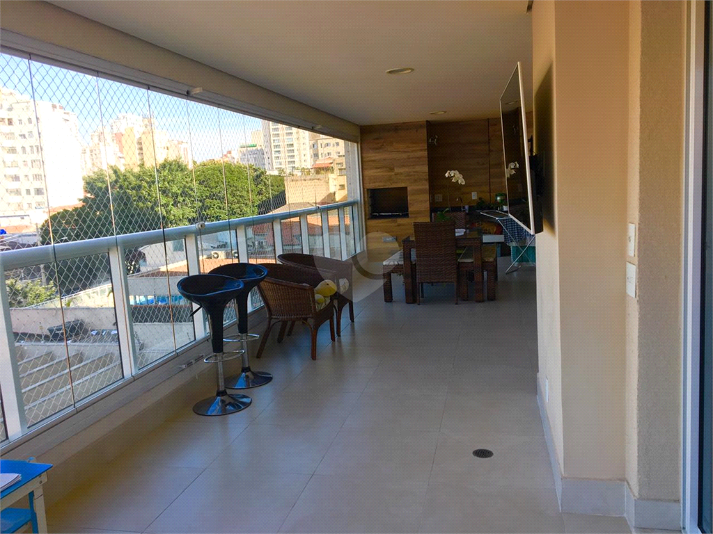 Venda Apartamento São Paulo Água Branca REO65161 1