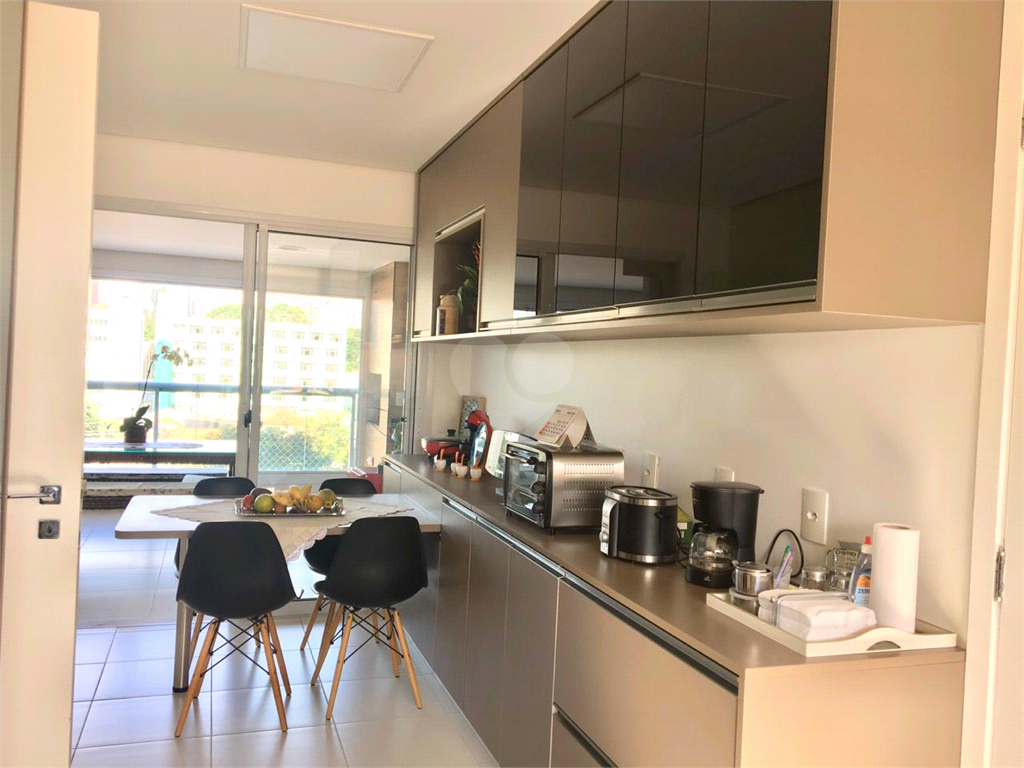 Venda Apartamento São Paulo Água Branca REO65161 22