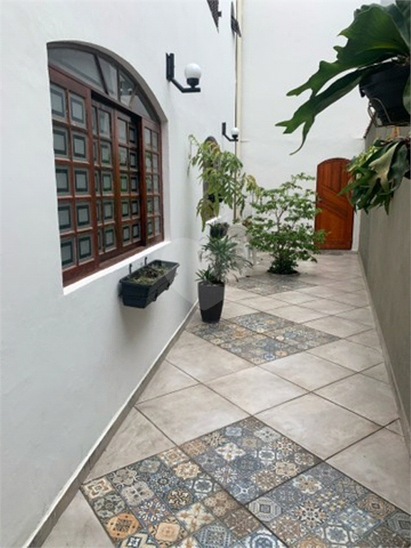 Venda Sobrado São Paulo Altos De Vila Prudente REO651654 15