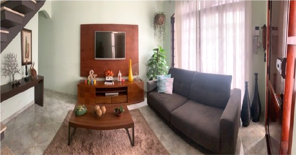 Venda Sobrado São Paulo Altos De Vila Prudente REO651654 18