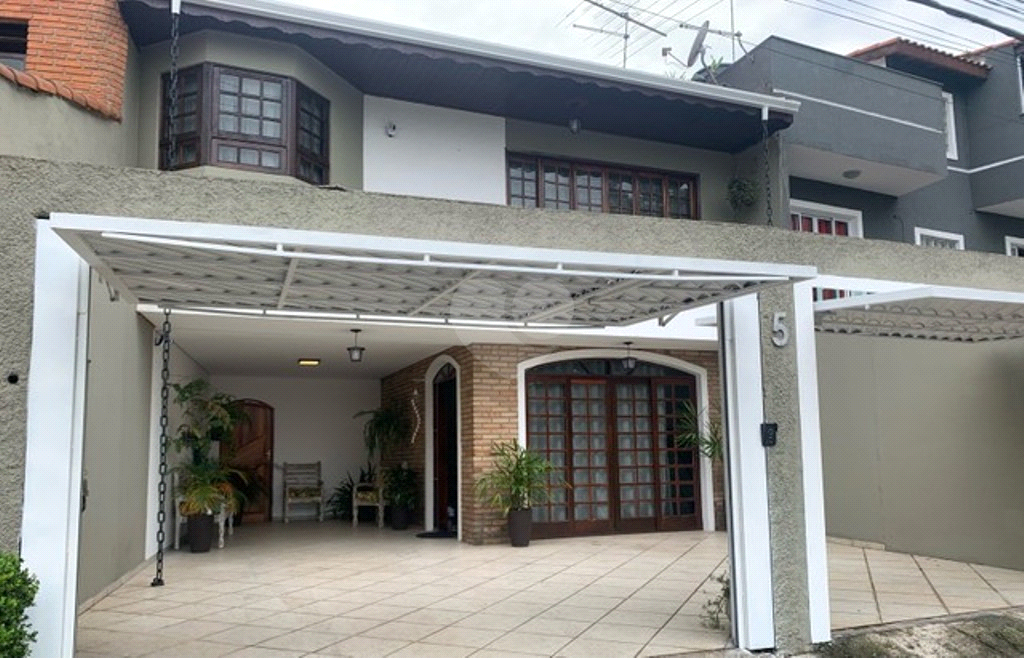 Venda Sobrado São Paulo Altos De Vila Prudente REO651654 17