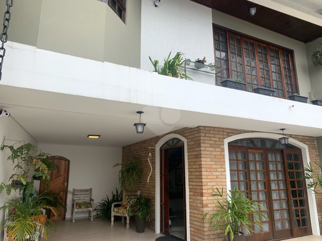 Venda Sobrado São Paulo Altos De Vila Prudente REO651654 13